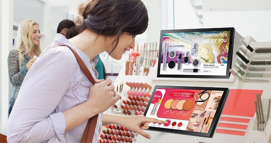 Smart Signage 13"