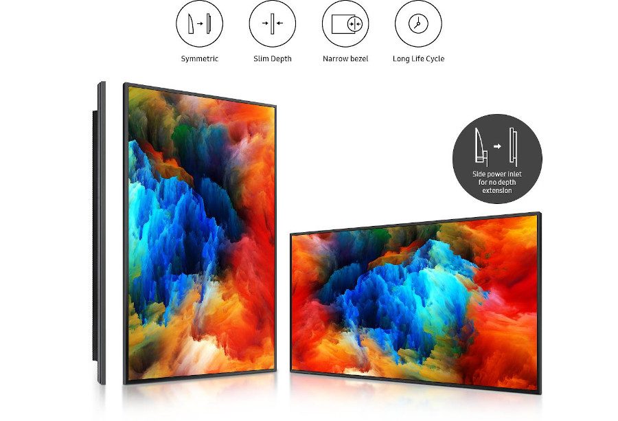 Ultra-High Definition 49" / 55"