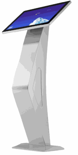 Touch kiosk 32"